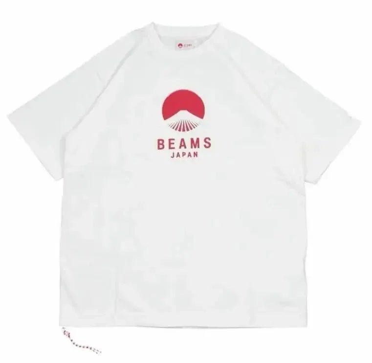 BMS Mount Fuji Tee - HLY &amp; CHOCCICO