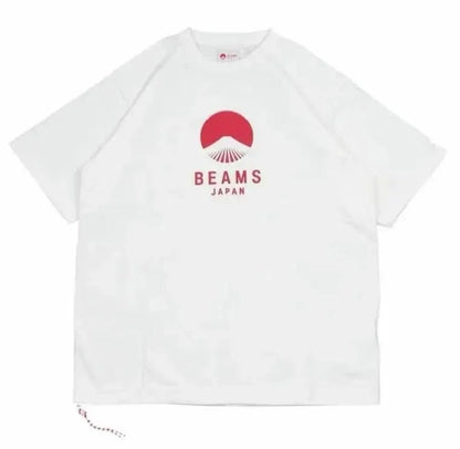 BMS Mount Fuji Tee - HLY &amp; CHOCCICO
