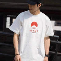 BMS Mount Fuji Tee HLY & CHOCCICO