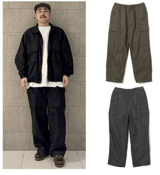 BMS Pocket Cargo Pants
