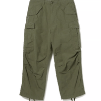 BMS Pocket Cargo Pants - HLY & CHOCCICO