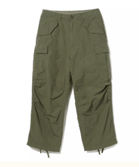 BMS Pocket Cargo Pants - HLY & CHOCCICO