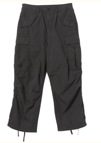 BMS Pocket Cargo Pants - HLY & CHOCCICO