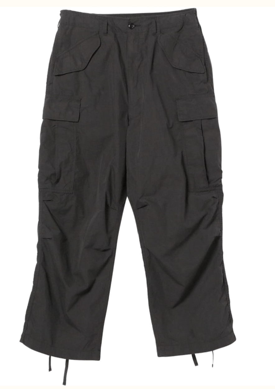 BMS Pocket Cargo Pants - HLY & CHOCCICO