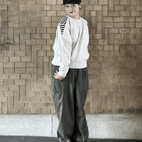 BMS Pocket Cargo Pants - HLY & CHOCCICO