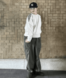 BMS Pocket Cargo Pants - HLY & CHOCCICO