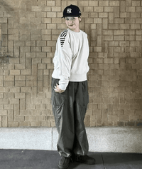 BMS Pocket Cargo Pants - HLY & CHOCCICO
