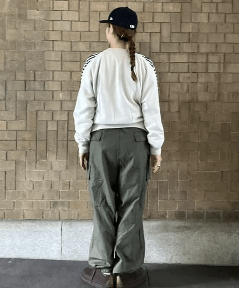 BMS Pocket Cargo Pants - HLY & CHOCCICO
