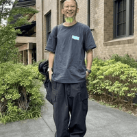 BMS Pocket Cargo Pants - HLY & CHOCCICO