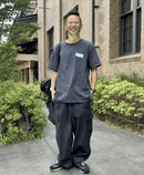 BMS Pocket Cargo Pants - HLY & CHOCCICO