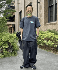 BMS Pocket Cargo Pants - HLY & CHOCCICO