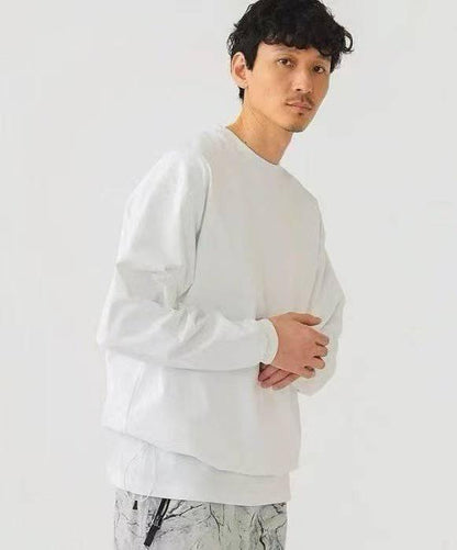 BMS Quick - Dry Long Sleeve - HLY &amp; CHOCCICO