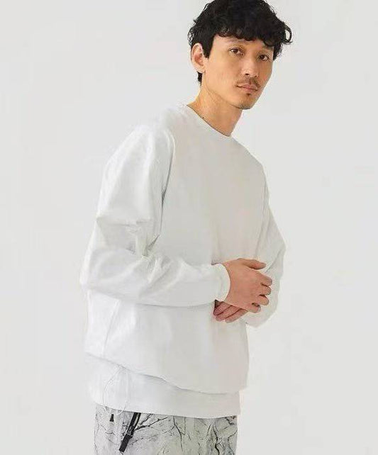 BMS Quick - Dry Long Sleeve - HLY & CHOCCICO