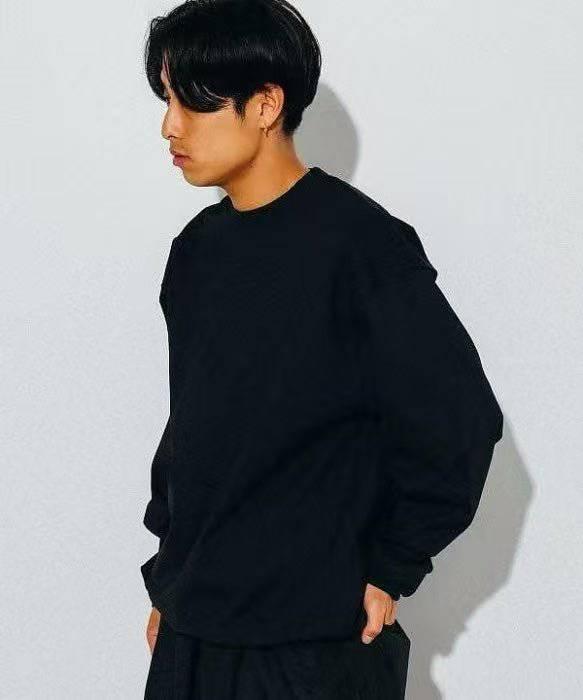 BMS Quick - Dry Long Sleeve - HLY &amp; CHOCCICO