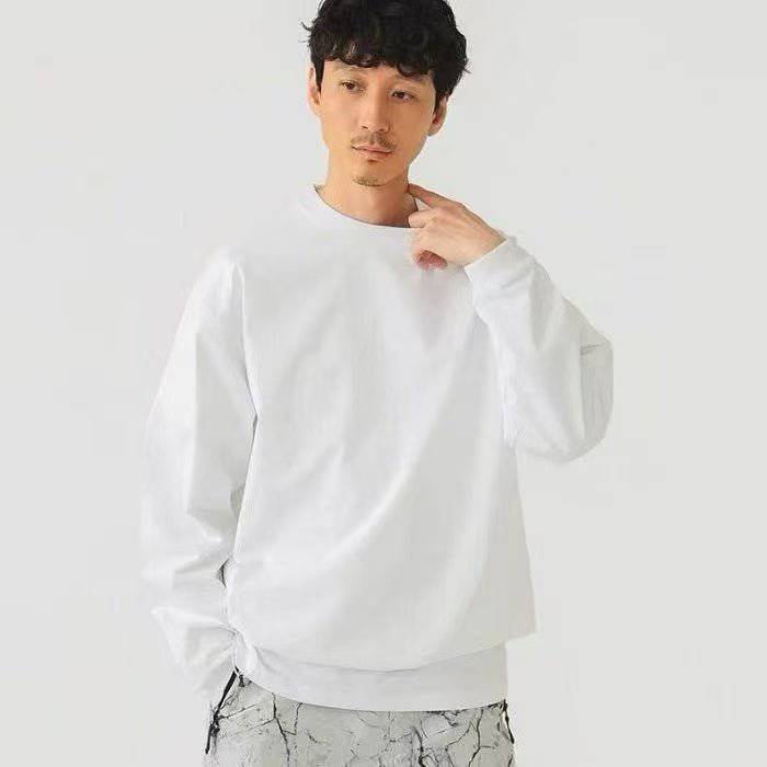 BMS Quick - Dry Long Sleeve - HLY & CHOCCICO