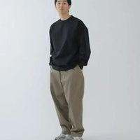 BMS ビームスジャパンSTECH LOOSE L/S TEE - HLY & CHOCCICO