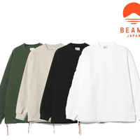 BMS ビームスジャパンSTECH LOOSE L/S TEE - HLY & CHOCCICO