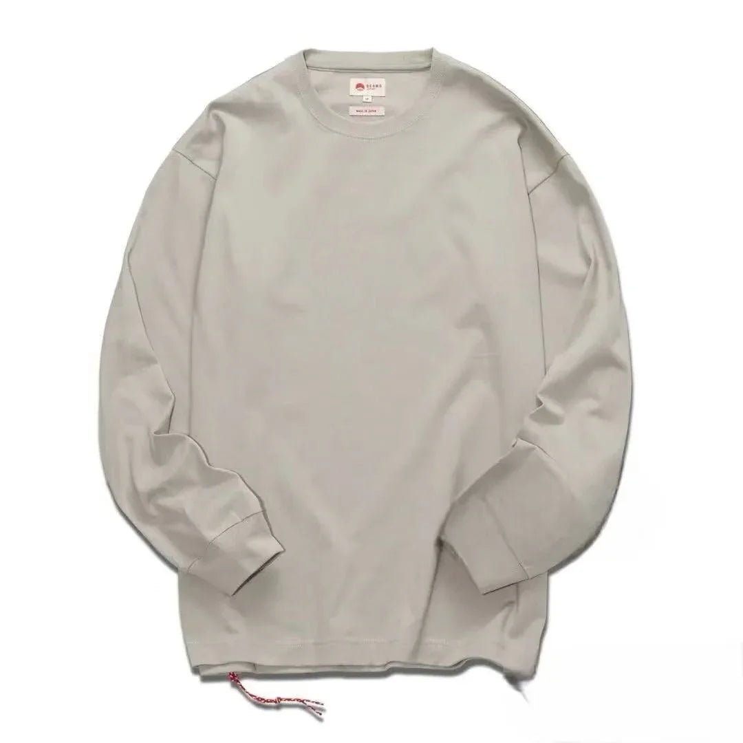 BMS ビームスジャパンSTECH LOOSE L/S TEE - HLY &amp; CHOCCICO