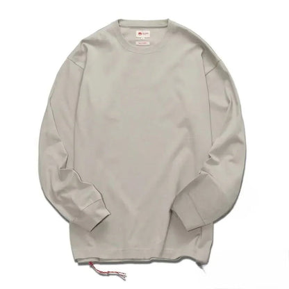 BMS ビームスジャパンSTECH LOOSE L/S TEE - HLY &amp; CHOCCICO