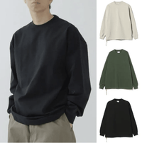 BMS ビームスジャパンSTECH LOOSE L/S TEE - HLY & CHOCCICO