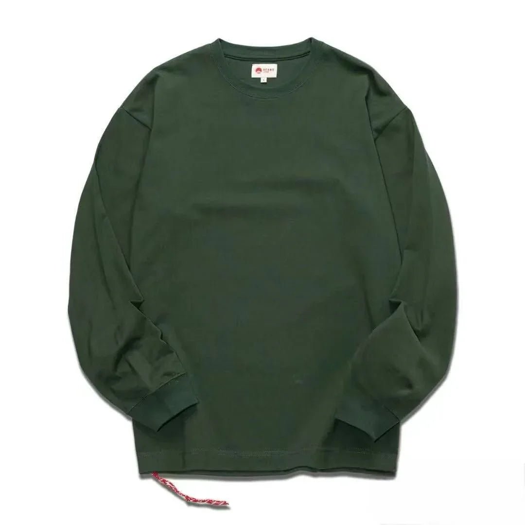 BMS ビームスジャパンSTECH LOOSE L/S TEE - HLY &amp; CHOCCICO