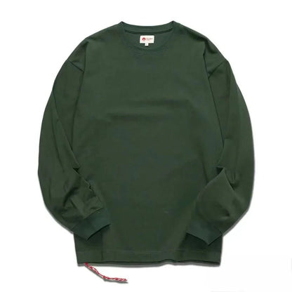 BMS ビームスジャパンSTECH LOOSE L/S TEE - HLY &amp; CHOCCICO