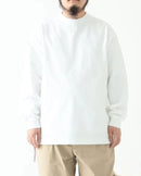 BMS ビームスジャパンSTECH LOOSE L/S TEE - HLY & CHOCCICO