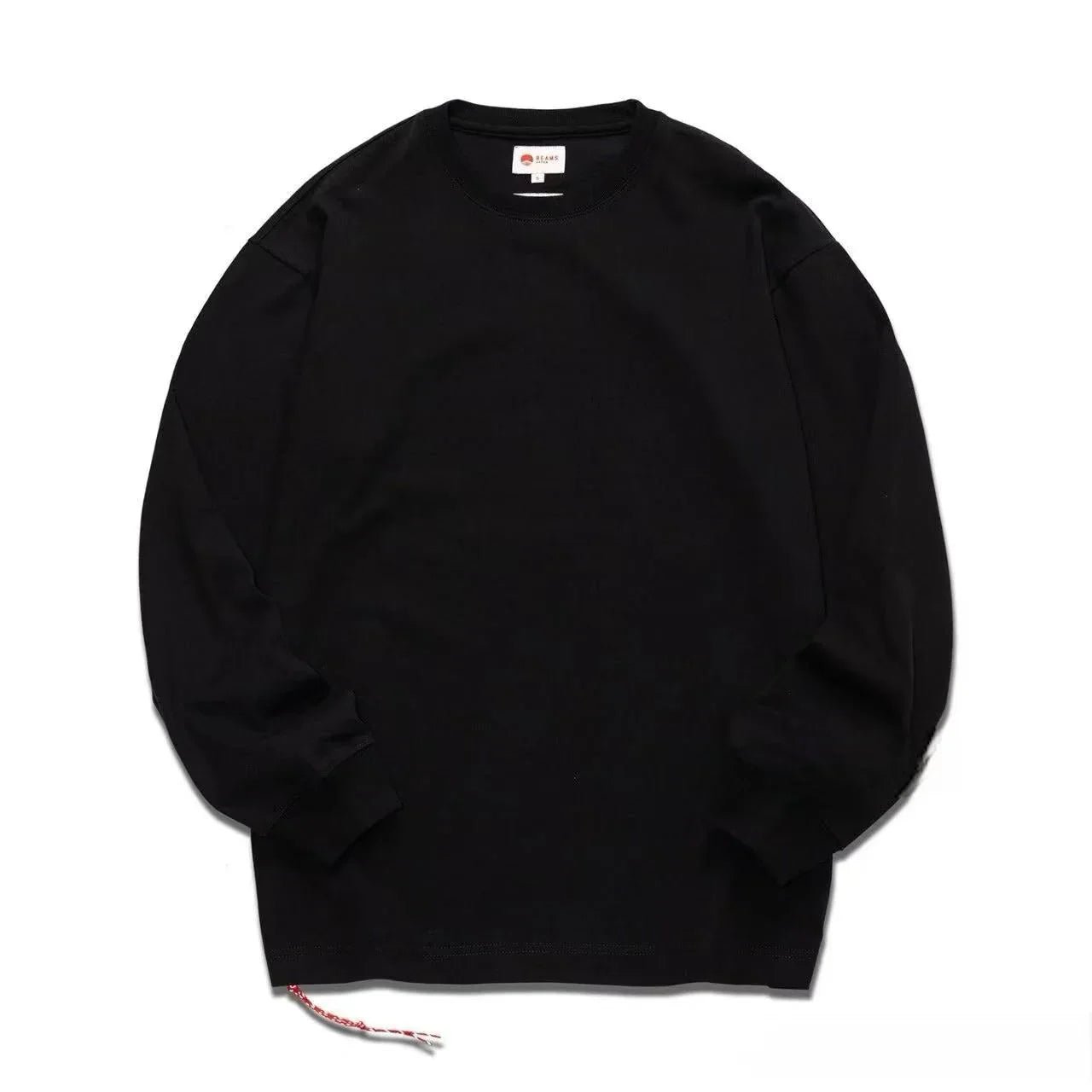 BMS ビームスジャパンSTECH LOOSE L/S TEE - HLY &amp; CHOCCICO