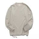 BMS ビームスジャパンSTECH LOOSE L/S TEE - HLY & CHOCCICO