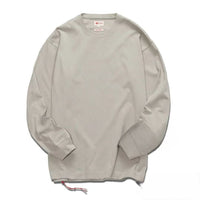 BMS ビームスジャパンSTECH LOOSE L/S TEE - HLY & CHOCCICO