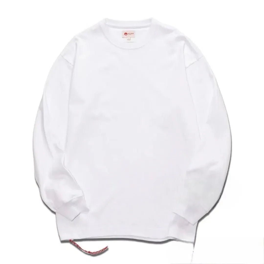 BMS ビームスジャパンSTECH LOOSE L/S TEE - HLY &amp; CHOCCICO
