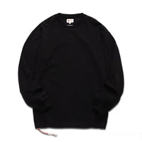 BMS ビームスジャパンSTECH LOOSE L/S TEE - HLY & CHOCCICO
