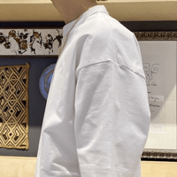 BMS Stretch Loose Tee - HLY & CHOCCICO