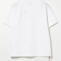 BMS Stretch Loose Tee - HLY & CHOCCICO