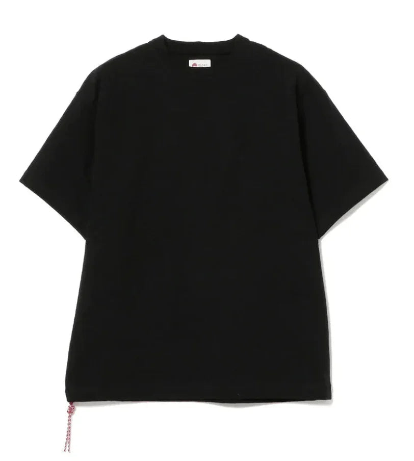BMS Stretch Loose Tee - HLY &amp; CHOCCICO