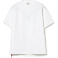 BMS Stretch Loose Tee - HLY & CHOCCICO