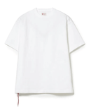 BMS Stretch Loose Tee - HLY & CHOCCICO