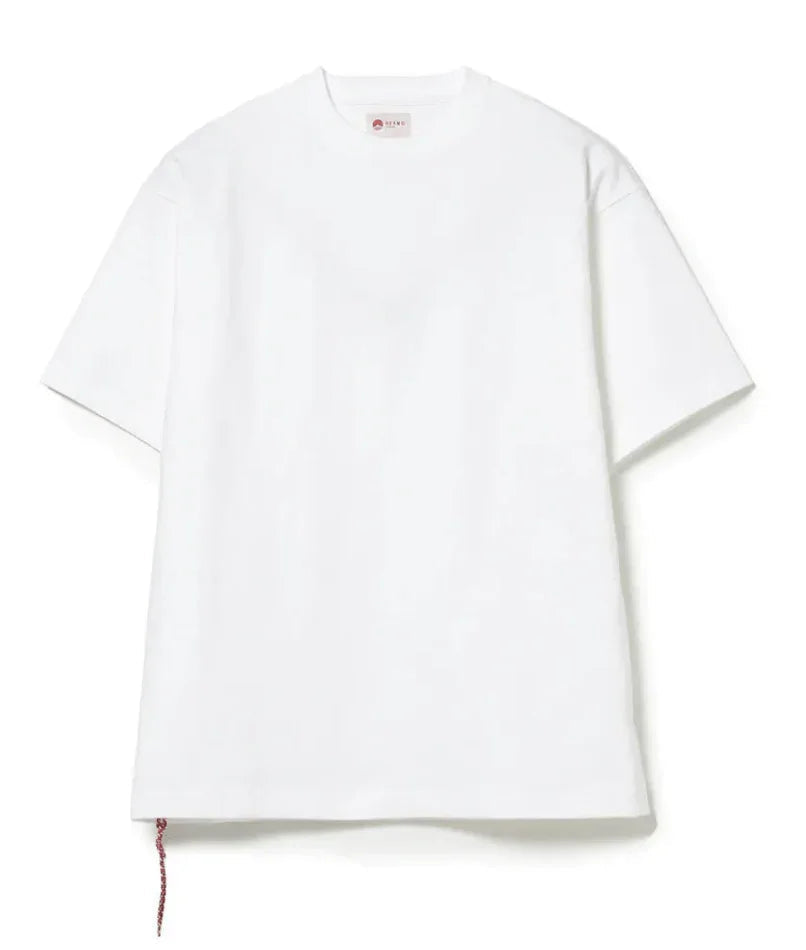 BMS Stretch Loose Tee - HLY &amp; CHOCCICO