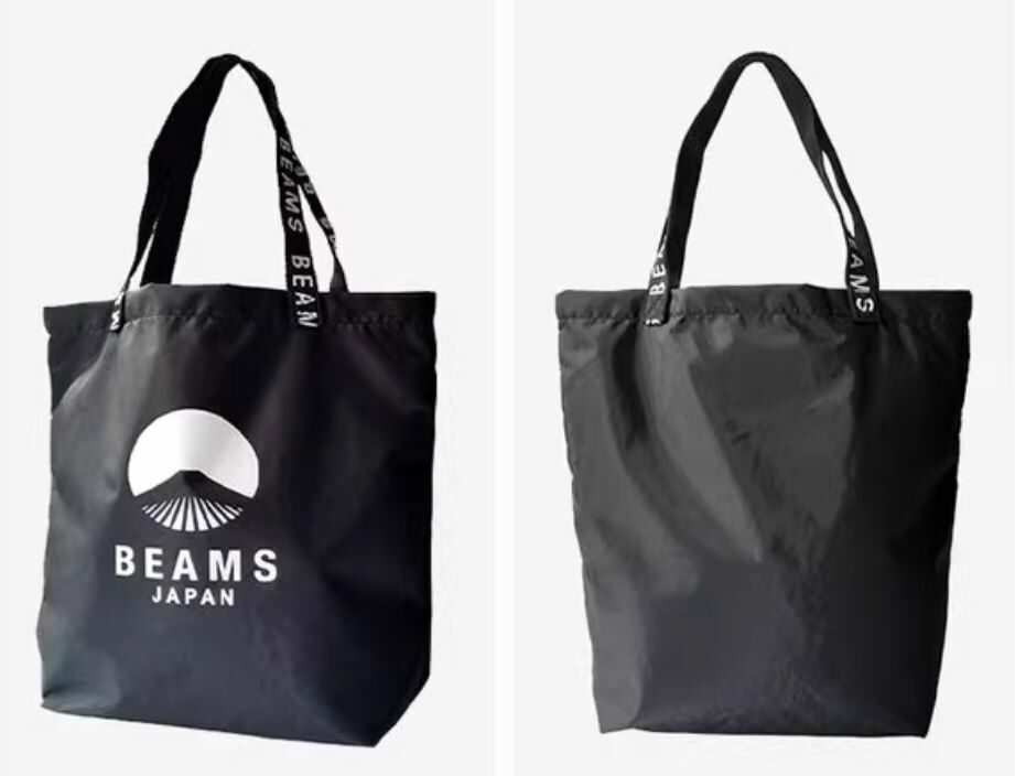 BMS Tote Bag防水手提袋 (S/M) - HLY & CHOCCICO