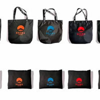 BMS Tote Bag防水手提袋 (S/M) - HLY & CHOCCICO