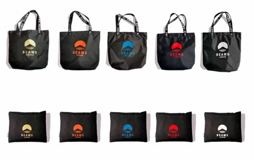 BMS Tote Bag防水手提袋 (S/M) - HLY & CHOCCICO