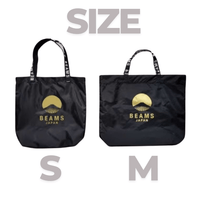 BMS Tote Bag防水手提袋 (S/M) - HLY & CHOCCICO