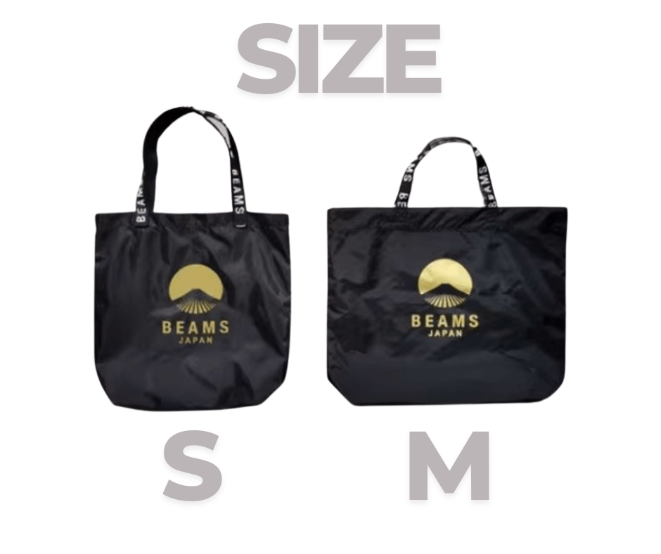 BMS Tote Bag防水手提袋 (S/M) - HLY & CHOCCICO