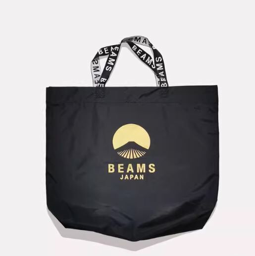 BMS Tote Bag防水手提袋 (S/M) - HLY & CHOCCICO