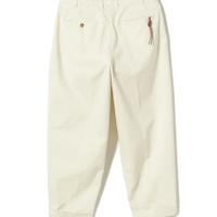 BMS Unisex Pleat Chino Pants - HLY & CHOCCICO