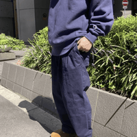 BMS Unisex Pleat Chino Pants - HLY & CHOCCICO