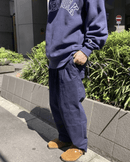 BMS Unisex Pleat Chino Pants - HLY & CHOCCICO