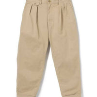 BMS Unisex Pleat Chino Pants - HLY & CHOCCICO