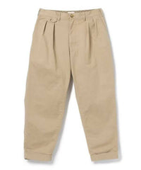 BMS Unisex Pleat Chino Pants - HLY & CHOCCICO