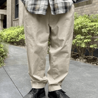 BMS Unisex Pleat Chino Pants - HLY & CHOCCICO